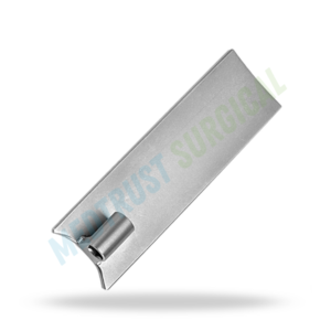 Cuchilla Retractora de Tornillo de Distorsión Cervical Estándar para Cirugía Neurocirúrgica de Columna Vertebral, para Cirugía Anterior de Columna Cervical - Product Image 3