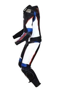 Combinaison en cuir de course de moto de qualité supérieure Combinaisons de moto sur mesure avec logo Style OEM - Product Image 3