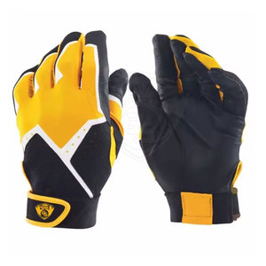 Guantes de Bateo Serino de Bajo Precio Más Vendidos, Nuevo Estilo, Ropa Deportiva Ecológica, Talla Grande - Product Image 6