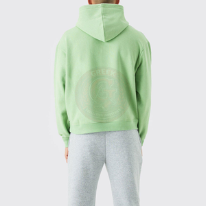 Sudadera con Capucha Extra Grande para Hombre, de Algodón Suave Cepillado, con Diseño de Manga Larga para Comodidad Diaria - Product Image 2