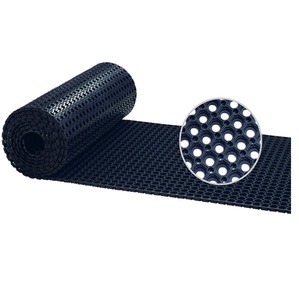 Rubber O-Ring Grass Protection <b>Mat</b> for Outdoor Walkways Garden Paths, Drainage Flooring and Mud Control - Product Image 1