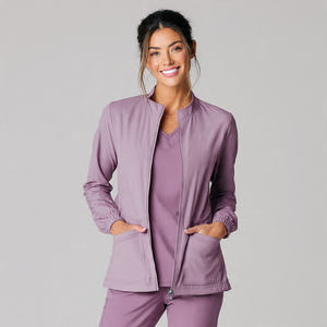 Chaqueta Médica de Alta Calidad, Transpirable, para Hospital - Product Image 2