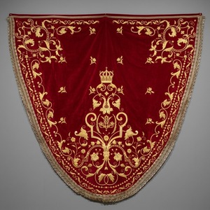 Custom Velvet Embroidered <b>Shawl</b> Solid Polyester Ethnic Winter <b>Wrap</b> with Sequin Border Eco-Friendly Customized Design - Product Image 3
