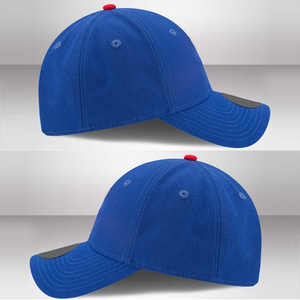 Gorras de Béisbol para Hombre al por Mayor, Color Azul, Cierre a Presión, Gorras Trucker Clásicas para Hombre, Tallas S-XL - Product Image 3