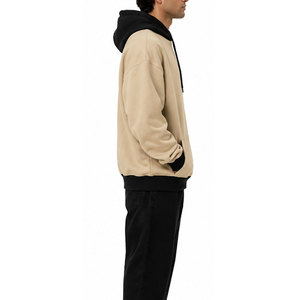 Sweat-shirts épais et chauds pour hommes actifs, confortables, style streetwear, pour un usage quotidien et pour l'hiver. - Product Image 3