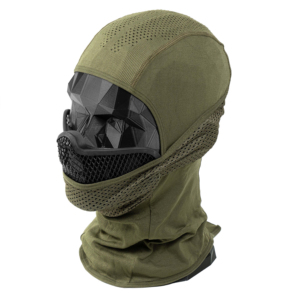 Service OEM ODM, conception personnalisée imprimée sur balaclava pour hommes, qualité supérieure, prix le plus bas, balaclava avec étiquette privée sur mesure. - Product Image 2