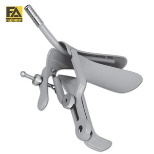 Espéculo Vaginal Graves Tipo Leitz, Instrumento Quirúrgico de Ginecología, Certificado CE ISO13485 Clase I, Manual - Product Image 1
