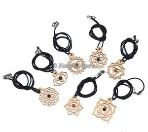 รับจี้คริสตัลควอตซ์แกะสลักทันสมัย - Product Image 6