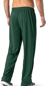 Stonefield Men's High Street Style Wide Leg Canvas Fabric Breathable Eco-Friendly <b>Waterproof</b> <b>Trousers</b> with OEM Service - Product Image 3