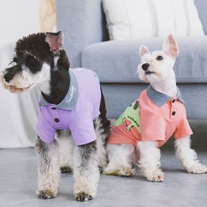 Maglietta Polo per Cani Stile Caraibico Arubark, Abbigliamento Elegante per Animali Domestici - Product Image 4