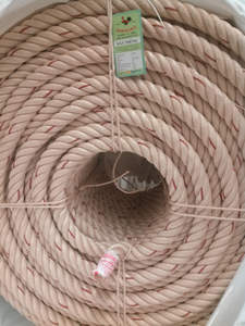 TARPROPE PP 8mm x 10m Bâche bleue Sécurité sans compromis avec des cordes de pêche élégantes fabriquées au Vietnam pour la couverture de pêche - Product Image 6