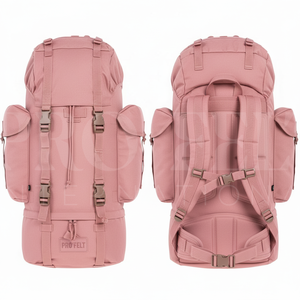 New Premium Quality Sports Large Capacity Waterproof Outdoor Travel <b>Backpack</b> Multi Pocket Storage Adjustable Shoulder Straps - Product Image 6