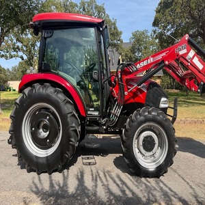 Tracteur Farmall 55A à vendre : Qualité supérieure, puissance fiable, construction durable et valeur économique pour les applications agricoles - Product Image 1