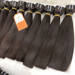 Extensions de cheveux raides bruts vietnamiens du vendeur en gros supérieur 12A - Product Image 4