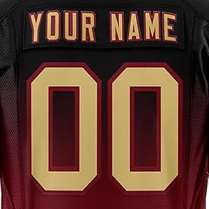 Maillot de football respirant pour hommes, maillot de sport premium pour les fans et les équipes de football - Product Image 4