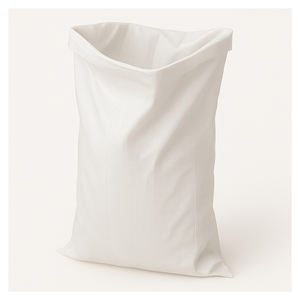 Bolsas tejidas de polipropileno ecológicas con impresión flexográfica y opciones de diseño personalizado - Product Image 1