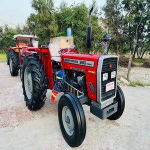 Tracteur Massey Ferguson 4x4 : Performance Optimisée, Conception Robuste et Fiable, Pompe de Boîte de Vitesses pour Projets Agricoles - Product Image 5