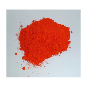 Orange Solvant 2, poudre colorante orange pour matériaux synthétiques, produits plastiques, revêtements, encres d'impression et usage industriel - Product Image 1