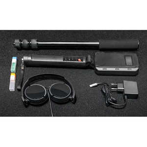 Detector de Nodos No Lineales Profesional de Alta Sensibilidad, Buscador de Dispositivos Electrónicos Ocultos, Escáner de Seguridad - Product Image 1