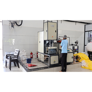 ผลิตในอินเดีย ประสิทธิภาพเยี่ยม 1100BPH เครื่องเป่าขวดพลาสติก PP กึ่งอัตโนมัติ กำลังการผลิตสูง ราคาประหยัด - Product Image 1