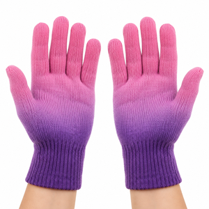 Custom Winter <b>Gloves</b> Wholesale <b>Thermal</b> Touchscreen Warm Outdoor <b>Work</b> <b>Gloves</b> OEM ODM Manufacturer Bulk Private Label - Product Image 2