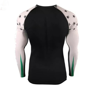 Camisetas de Compresión para Hombre, Ropa Deportiva de Secado Rápido, Ropa de Gimnasio Premium, Camiseta Térmica de Alto Rendimiento para Deportes y Fitness - Product Image 3