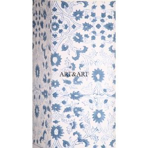 ถังขยะทรงหกเหลี่ยมรักษ์โลก ทำด้วยมือจากผ้าฝ้าย 100% ดีไซน์ใหม่ไม่ซ้ำใคร พับเก็บได้ จัดการขยะได้อย่างเป็นระเบียบ พิมพ์ลายดิจิทัล โลโก้สั่งทำได้ - Product Image 3