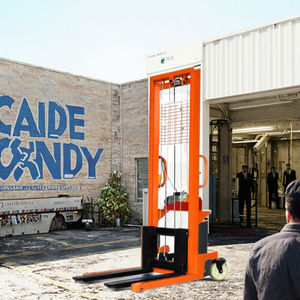 رافعة شوكية يدوية 1 طن 2 طن معدات مناولة البليت رافعة شوكية يدوية AWD صلبة/، عملية قائمة - Product Image 2