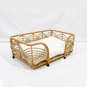 Plastic Pet Furniture <b>Cat</b> <b>Cage</b> Rectangle Classic Style Durable Indoor Eco-Friendly No Assembly Required - Product Image 6