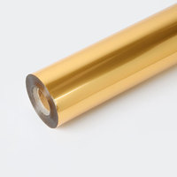 Vendita Diretta dalla Fabbrica SHENGSHENG, Rotoli di Lamina per Stampa a Caldo, Fogli in Oro e Argento Opaco per Carta e Confezioni Regalo di Lusso