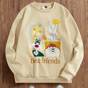 Sudadera de Manga Larga para Hombre, Nueva Llegada, Calidad, Precio de Mayoreo, Cómoda, Precio Razonable, Diseño Nuevo, Ropa Casual - Product Image 1