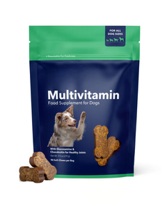 OEM <b>10</b> 1 Dog Multivitamin Soft Chews Vitamin Glucosamine Safe Organic Pet Supplement Joint Health Immunity Support Bulk Supply - Product Image 3