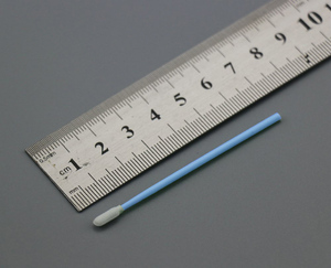 Bastoncini di <span class=keywords><strong>Cotone</strong></span> con Punta in Poliestere per Pulizia di Precisione, Produzione Cinese all'Ingrosso, per Lenti Ottiche - Product Image 4