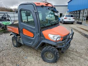 Vehículo Utilitario Kubota RTV-X1100C 2026, 4x4, para Granja, Potente Motor de 4 Tiempos, Bicilíndrico, Refrigerado por Agua, Automático, EPA, EEC - Product Image 4
