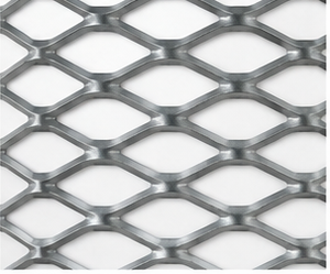 Tôle Métallique Déployée en Acier au Carbone, Maille Métallique Déployée en Fer, Tôle Métallique Déployée MS - Product Image 6