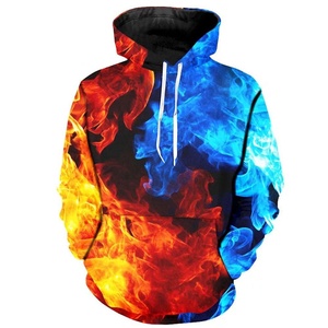OEM Oversized Lined 400g Heavyweight Cotton Fleece Winter Pullover Hoodie for Men Private Label Custom Bulk Wholesale - Product Image 2