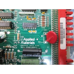 AMAT 0100-00011 Chopper Drive PWB, 106778 - อุปกรณ์และอะไหล่เซมิคอนดักเตอร์ระดับโลกที่เชื่อถือได้ - Product Image 5