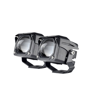 HyperLight U9 Plus 60W 12V motocicleta faro motocicleta 6000lm Motor foco Led conducción coche niebla punto cabeza Luz - Product Image 1