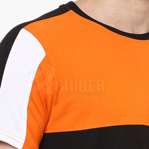 Camisetas de manga corta para hombre, más vendidas, nuevo diseño, camisetas de moda para hombre adulto - Product Image 6