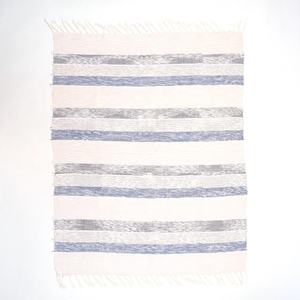 Luxury Quality Cotton <b>Sofa</b> and Bed <b>Throw</b> Blanket Eco-Friendly Soft & Cozy Home Textiles Warm & Durable Material - Product Image 3