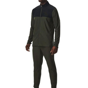 Conjunto Deportivo de Neopreno de Marca Privada para Hombre, Logotipo Personalizado, Ropa Deportiva de Dos Piezas, Fabricante de Ropa al Por Mayor - Product Image 4