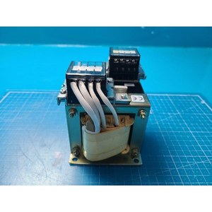 Tsuruta ตัวกรองสัญญาณรบกวนสามเฟส HEC-100UL42TF ไฟฟ้าใช้เป็นชิ้นส่วนอุปกรณ์เซมิคอนดักเตอร์รุ่นเก่า - Product Image 1