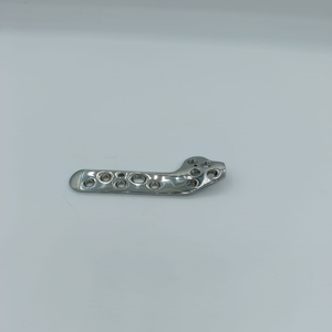 Orthopedic Implants TPLO Veterinary plate Stainless Steel ( 316- L ) High Quality Veterinary Implants Locking Tplo plate - Product Image 4
