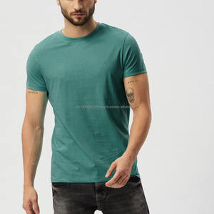T-shirt pour homme à col rond, 100% coton, personnalisable, impression de t-shirt, t-shirts personnalisés, impression graphique, logo - Product Image 1