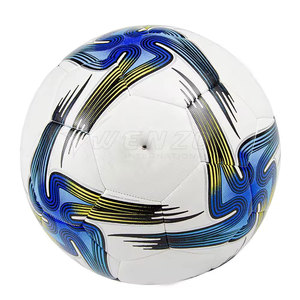 Soccer <b>Ball</b> Professional Design Durable Material Rubber Bladder High <b>Bounce</b> Strong Stitching High Performance Customizable for - Product Image 3