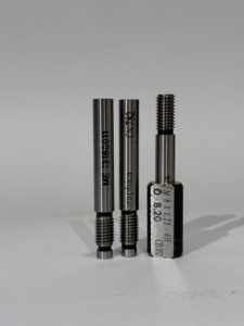 Augst Lines bspp/bspt/ngt/npt/npsl/bs ท่อร้อยสายไฟ /ww Whitworth /bsw/bsf/ba/wcp/wcr/concentricicity เกจวัดเกลียว - Product Image 3