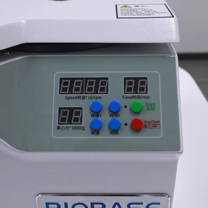 Centrífuga de Alta Velocidade de Mesa Biobase CN com Display LED 16000rpm, Centrífuga de Alta Velocidade de Tamanho Pequeno para Laboratório - Product Image 6