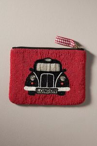 Monedero de Diseño Premium con Cuentas, Cartera Bordada a Mano, Portamonedas Pequeño, Accesorios de Moda para Mujer - Product Image 3