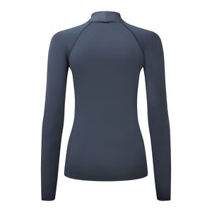 Camiseta de Manga Larga Zenzero para Mujer, Protección UV, para Deportes Acuáticos, Spandex/Nylon, Sublimada, Elástica, Marca Privada - Product Image 2