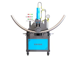 Máquina de Doblado de Perfiles Universal a Precio de Fábrica para Tubos Cuadrados y Redondos, Fabricada en Vietnam - Product Image 2